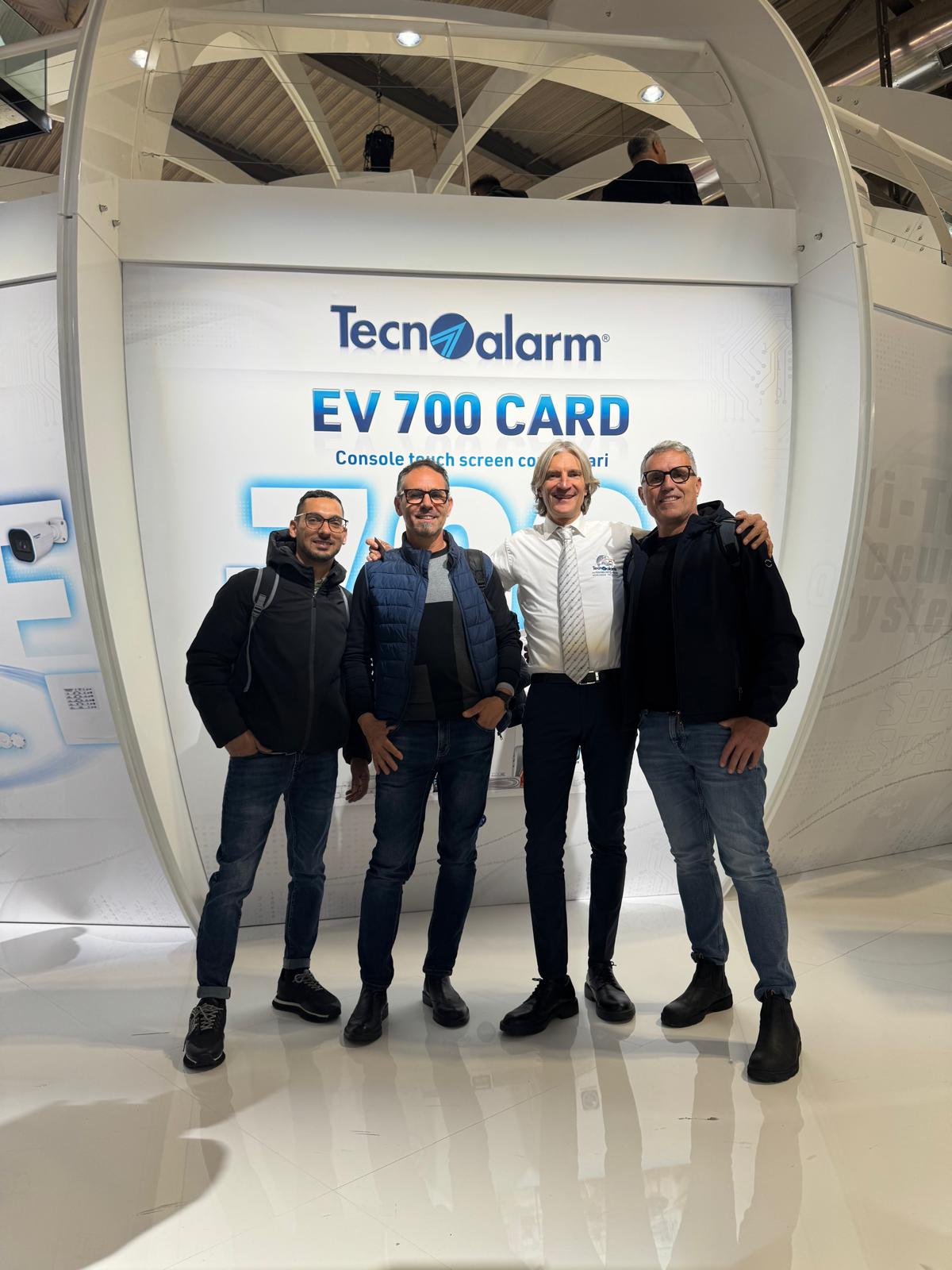 Impianti antintrusione, antifurto, sicurezza, antincendio - 2 Emme Impianti snc Copertino