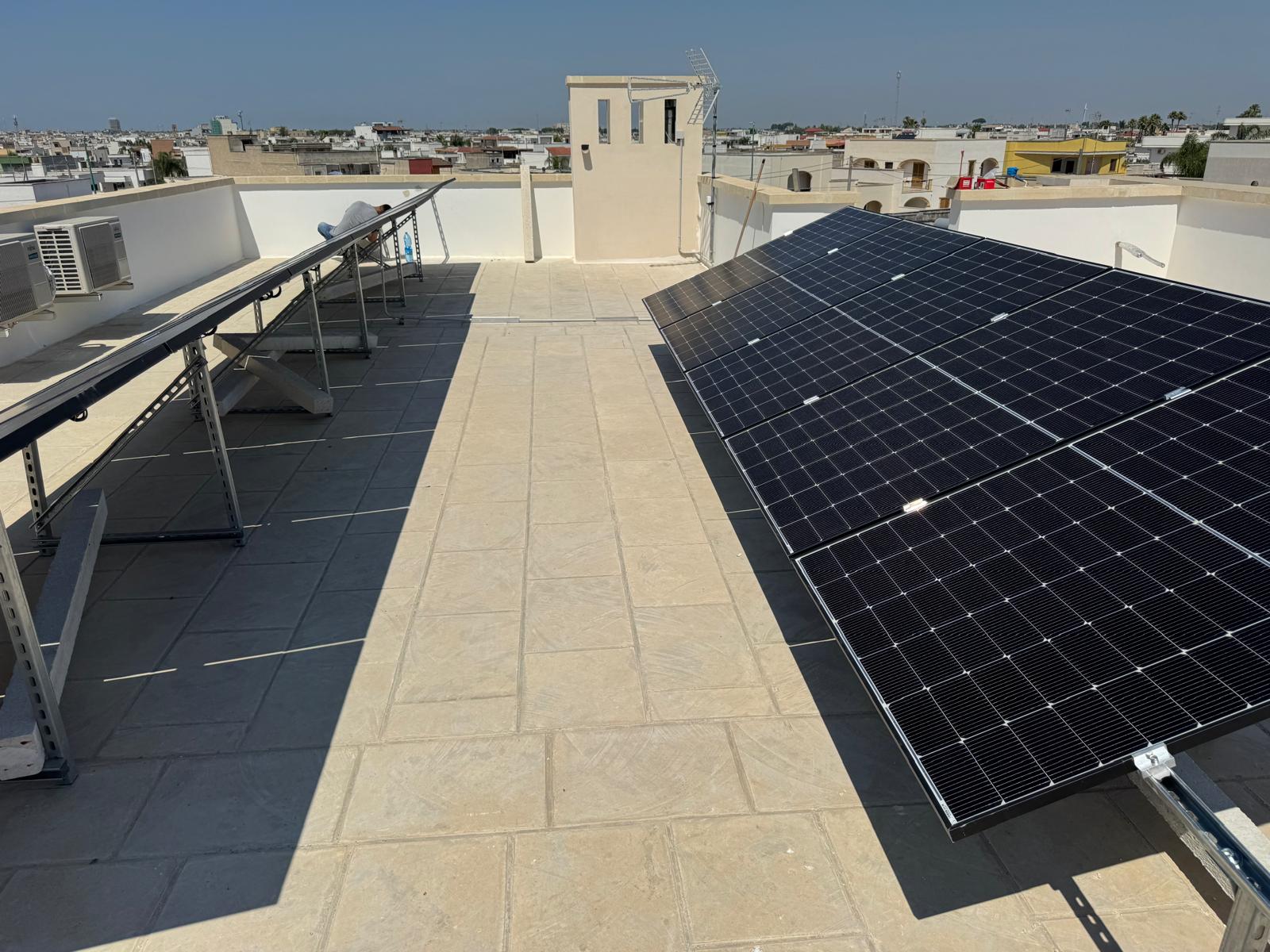 Impianti fotovoltaici - 2 Emme Impianti snc Copertino