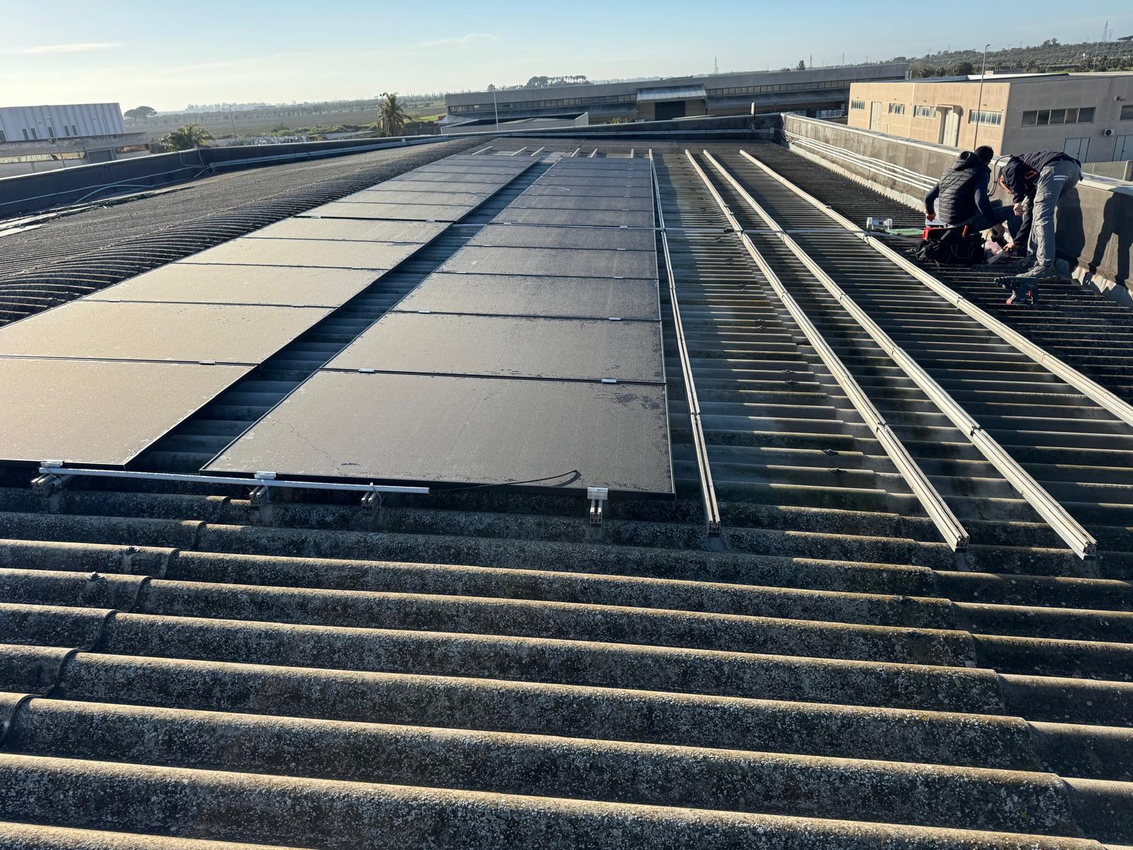 Impianti fotovoltaici - 2 Emme Impianti snc Copertino