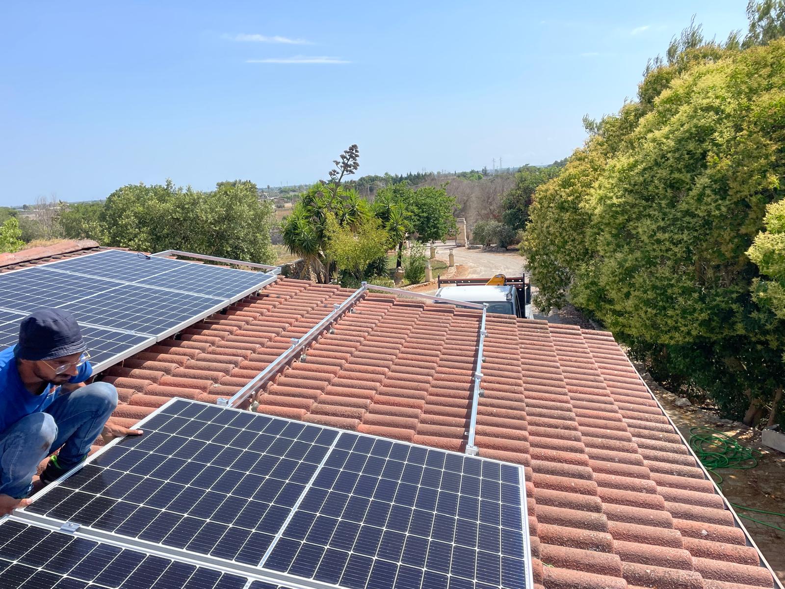 Impianti fotovoltaici - 2 Emme Impianti snc Copertino