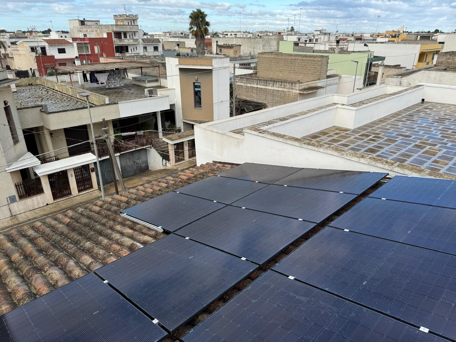 Impianti fotovoltaici - 2 Emme Impianti snc Copertino