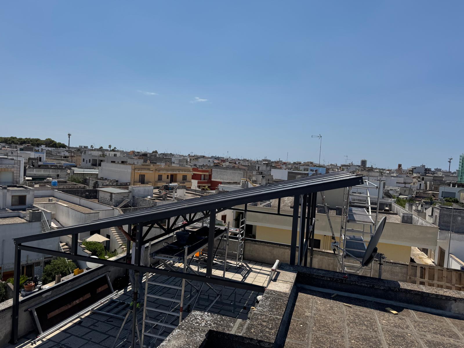 Impianti fotovoltaici - 2 Emme Impianti snc Copertino