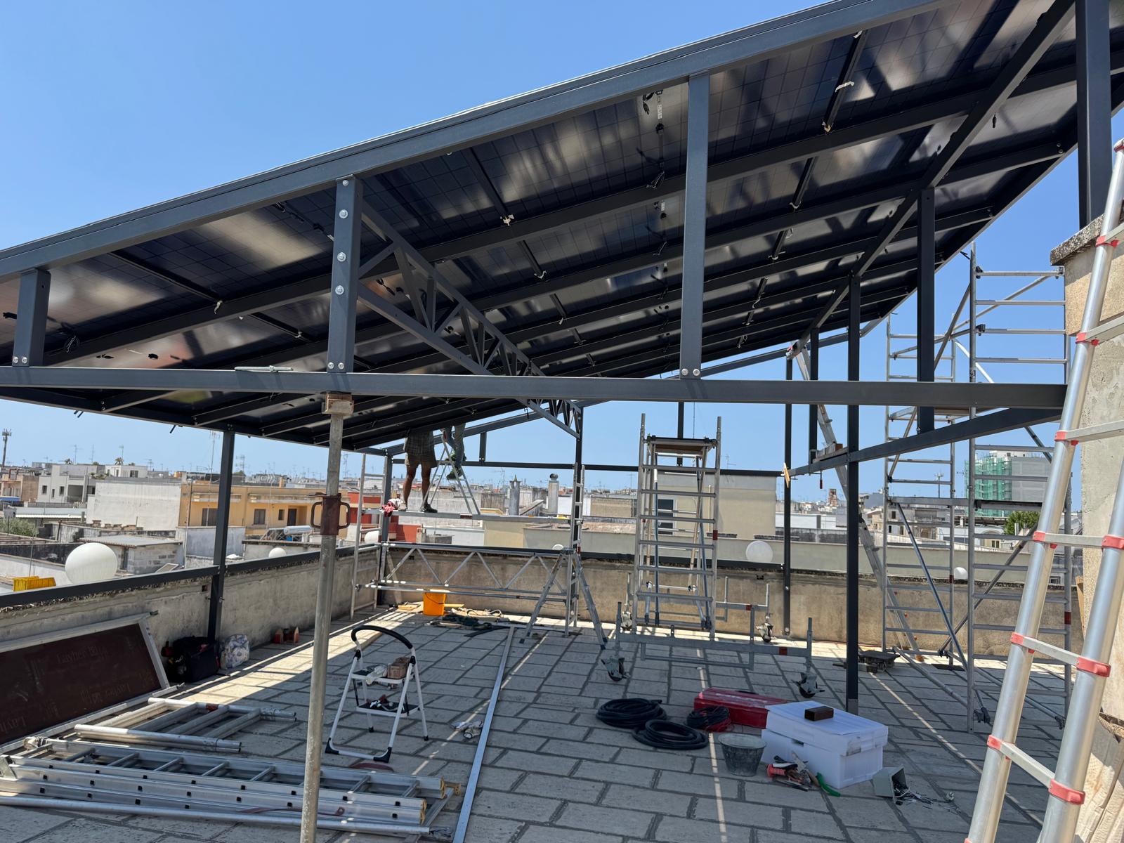 Impianti fotovoltaici - 2 Emme Impianti snc Copertino